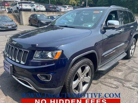 JEEP GRAND CHEROKEE 2015 1C4RJFBG1FC684064 image